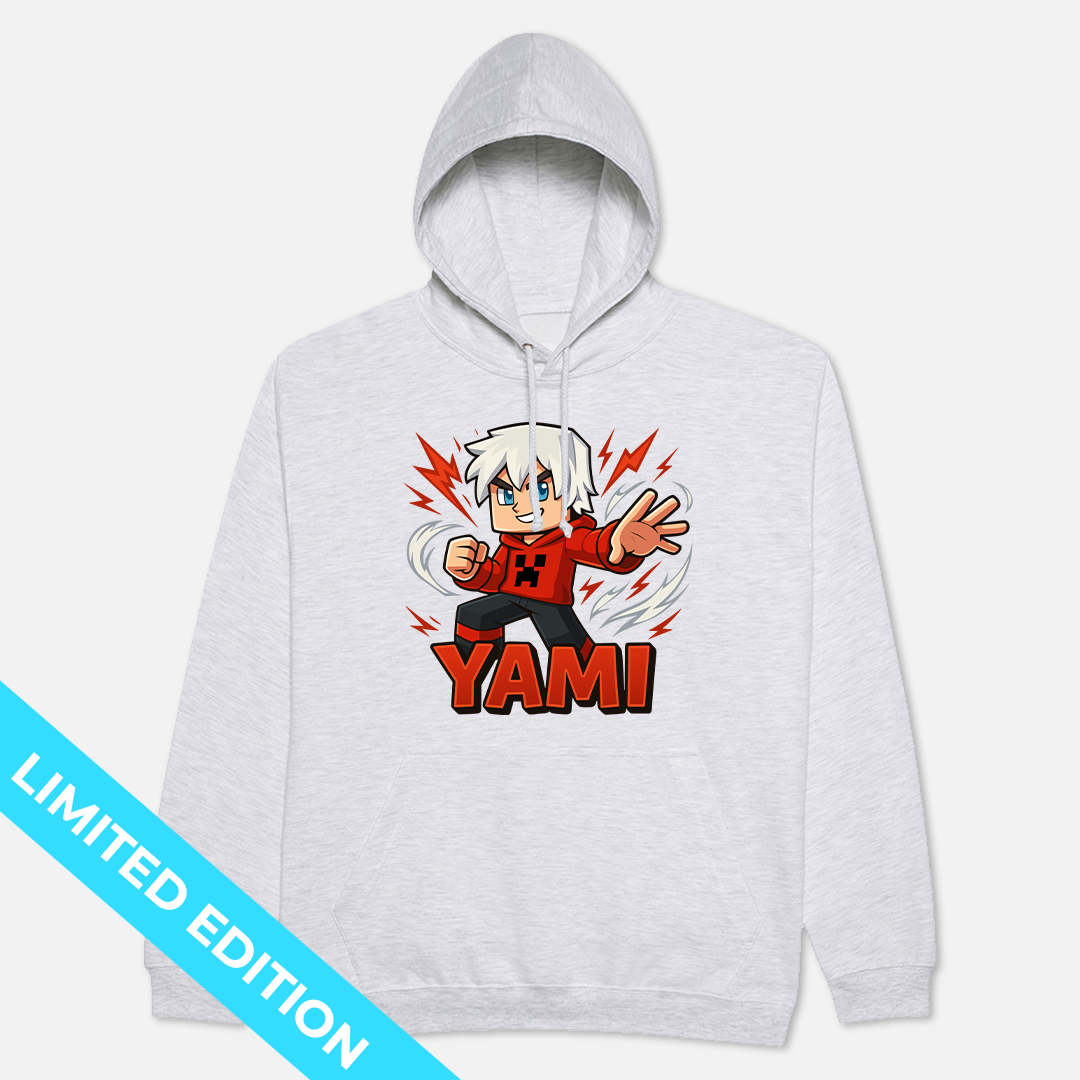 Yami Limited Hoodie - Erwachsene
