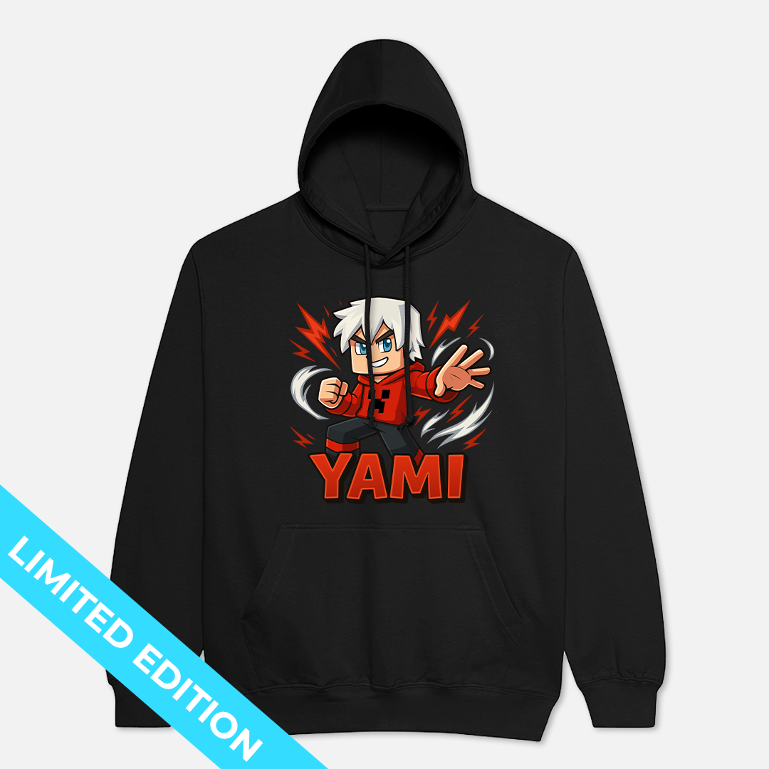 Yami Limited Hoodie - Erwachsene