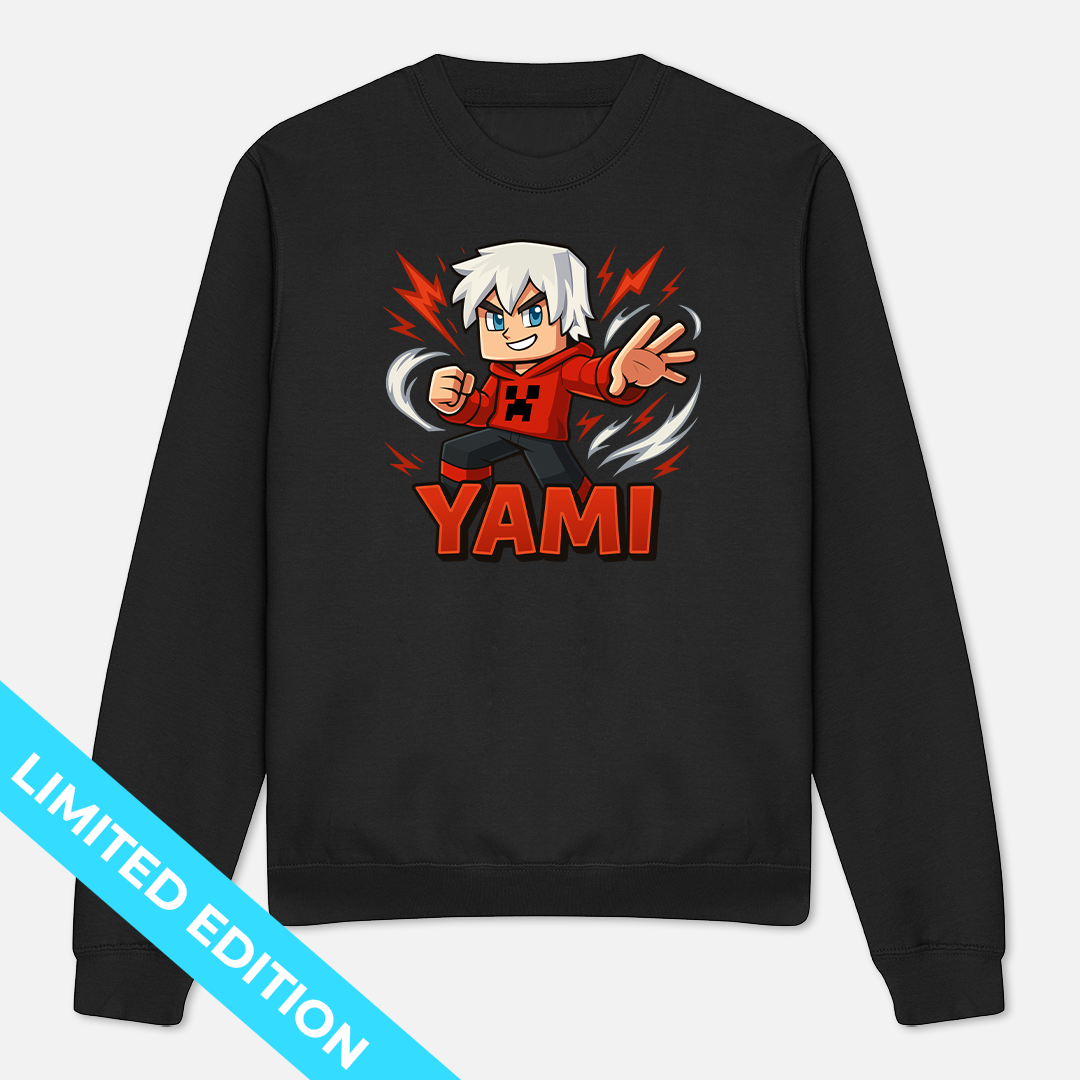 Yami Limited Sweatshirt