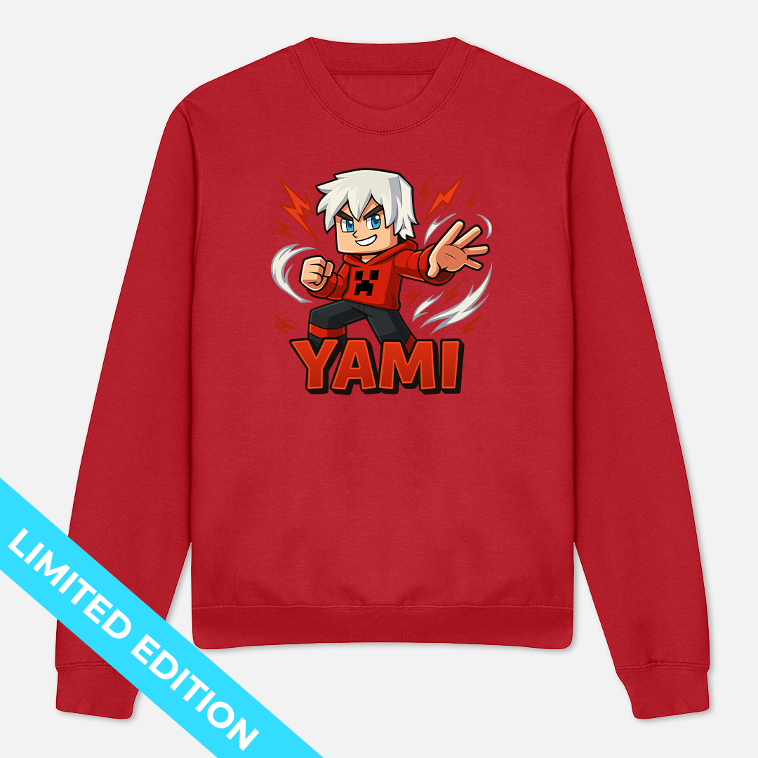 Yami Limited Sweatshirt