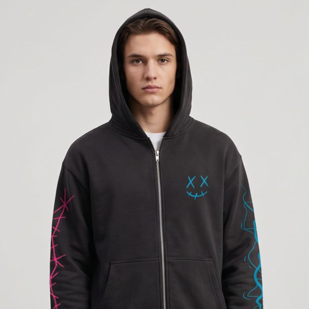 XzudemX Premium-Jacke